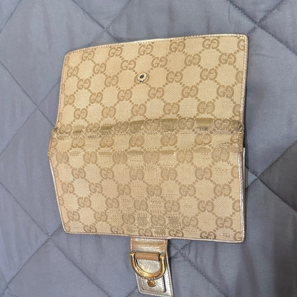 Gucci Project Wallets Authentic Gucci Wallet Desi… - image 5